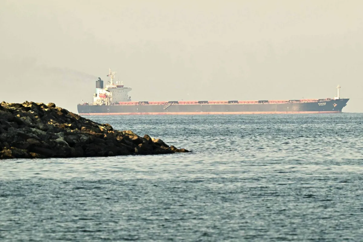 اليات تطبيق حصار هرمز تقنيا وتحديات الملاحة