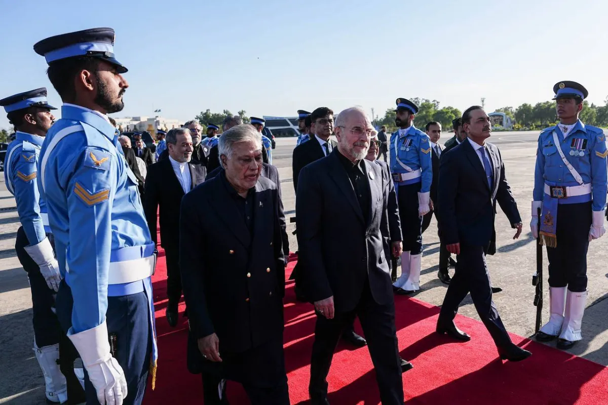 تصعيد في الخليج ترامب يلوح بحصار بحري على مضيق هرمز