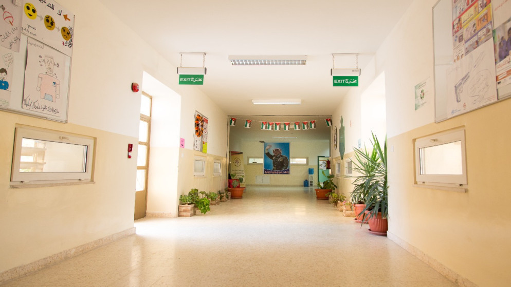 مديرية تربية جرش تعلن عن مشاريع تطويرية ضخمة للمدارس