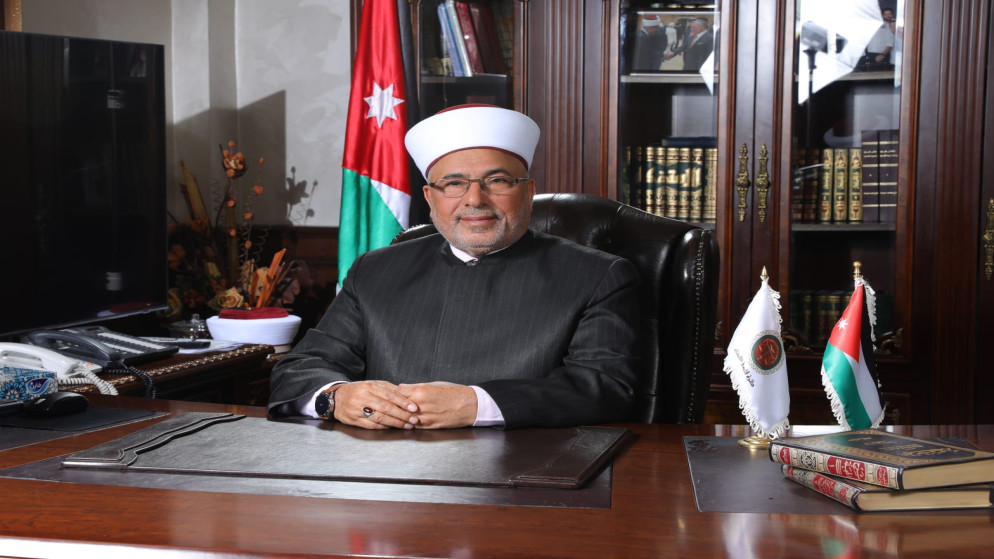 قاضي القضاة يدعو لتعزيز الوحدة الوطنية لدعم جهود الملك في حماية القدس