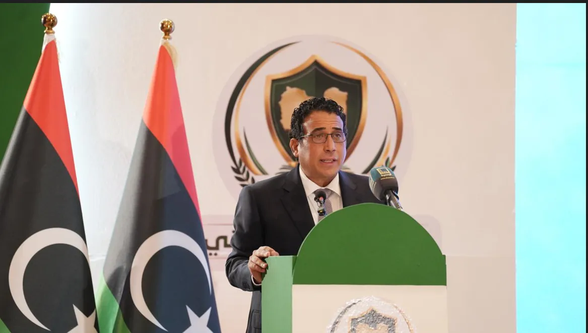 المنفي يرفض مبادرات تطيل أمد الانقسام السياسي في ليبيا