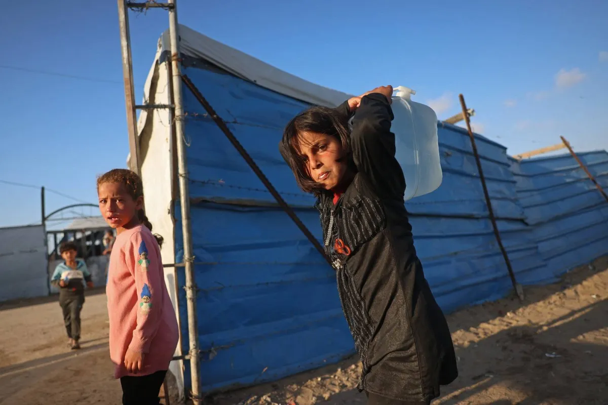 محادثات القاهرة تواجه اختبارا صعبا بسبب سلاح حماس