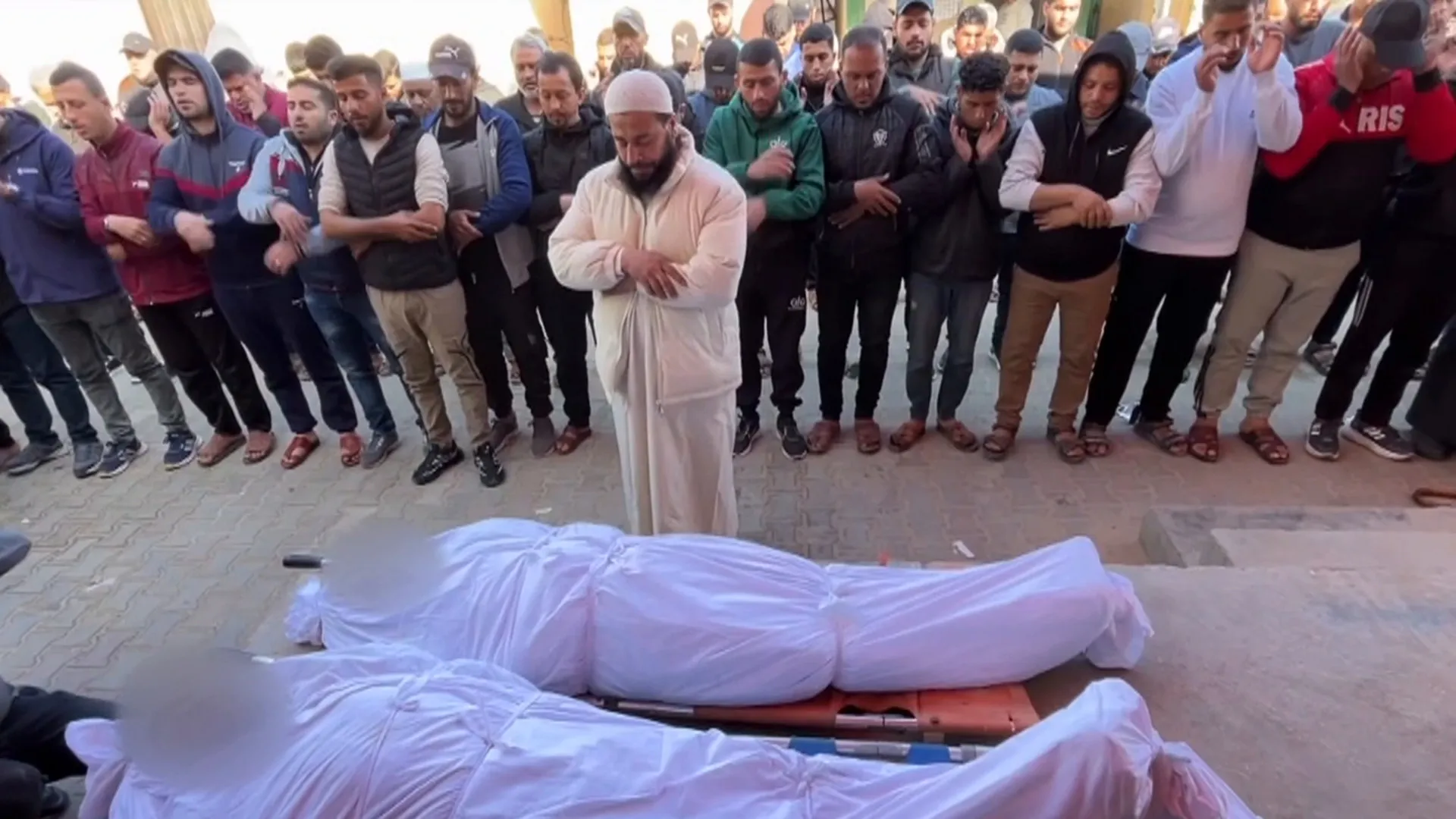 تصعيد في غزة: غارات وقصف مكثف يطال مناطق عدة