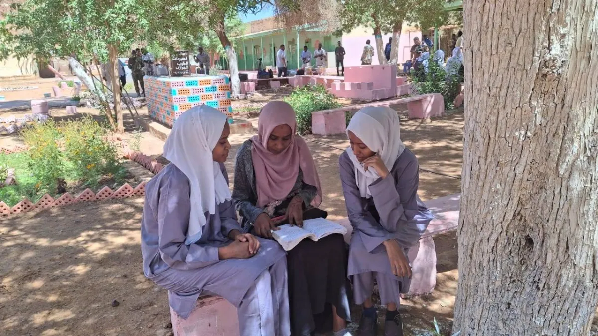 بدء امتحانات الشهادة الثانوية في السودان وسط تحديات وتأمين