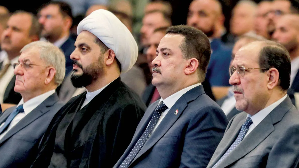 السوداني مجددا على راس الحكومة العراقية ترجيحات سياسية تلوح في الافق