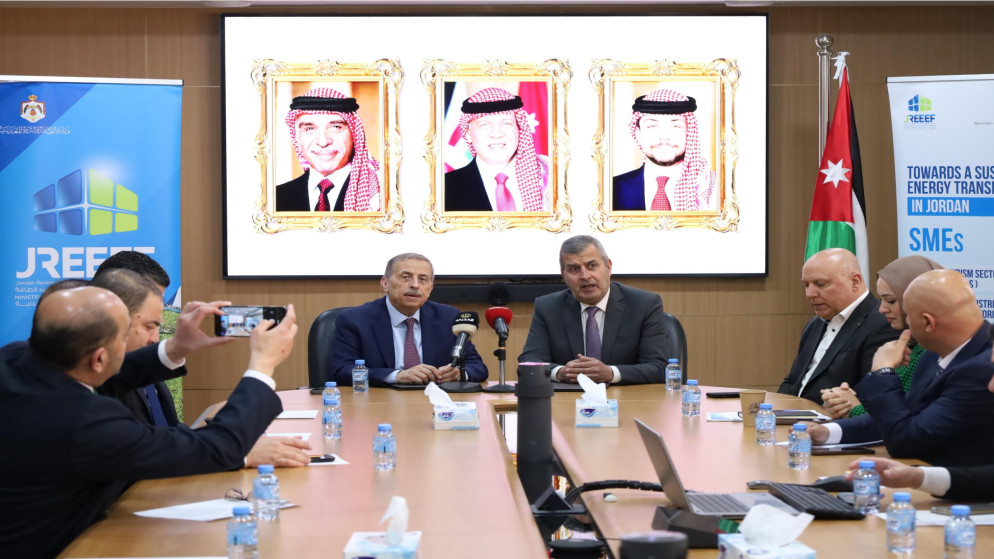 الاردن يطلق برنامجا للتدقيق الطاقي في مستشفيات القطاع الخاص