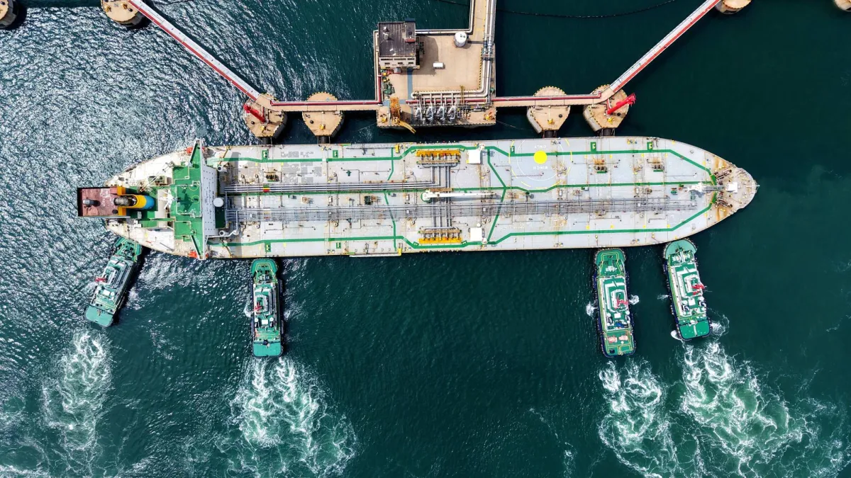 تحليل لبيانات النفط الصينية: هل تتأثر الواردات بالتوترات الجيوسياسية؟