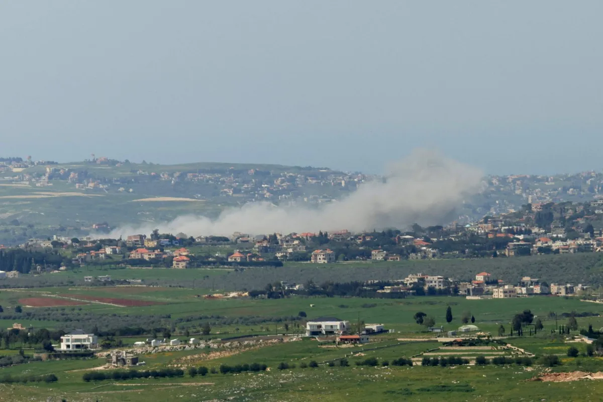 تصعيد خطير: اسرائيل تستبق المحادثات بتدمير قرى لبنانية حدودية