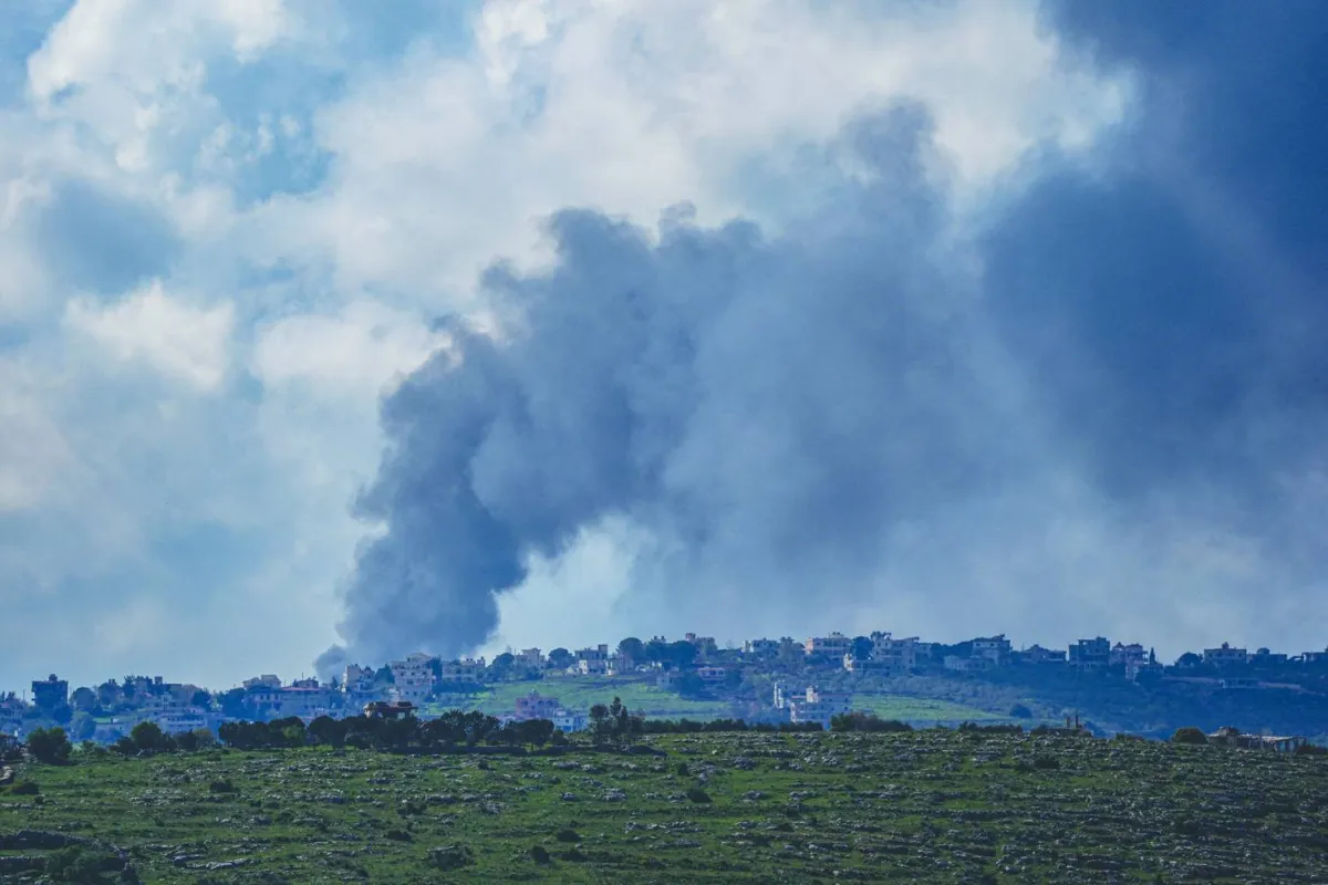 تصعيد جنوب لبنان: توغل اسرائيلي في بنت جبيل بالتزامن مع اجتماع واشنطن