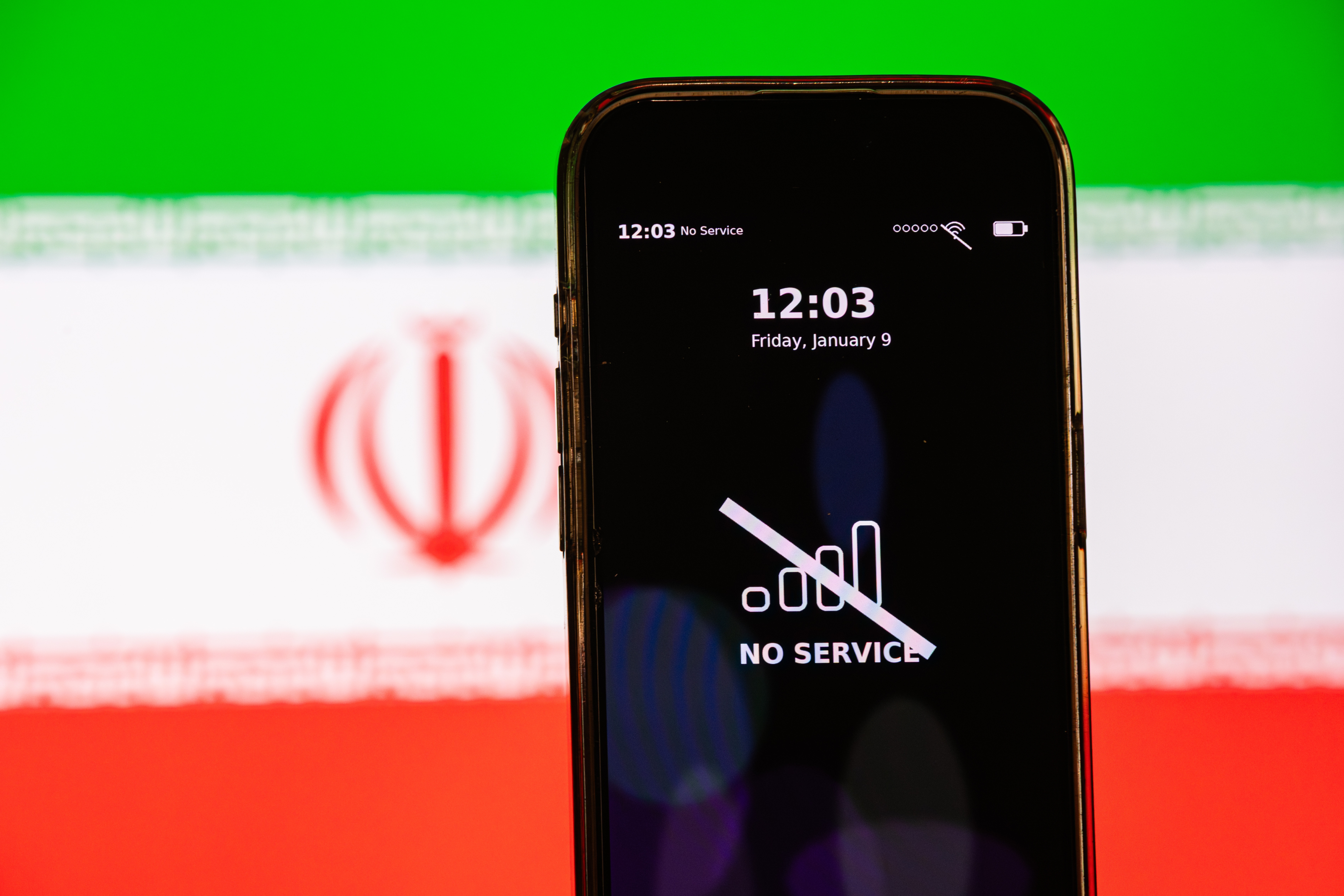 طهران تحول الإنترنت إلى قلعة رقمية.. كيف غيرت النزاعات شكل الشبكة العنكبوتية؟