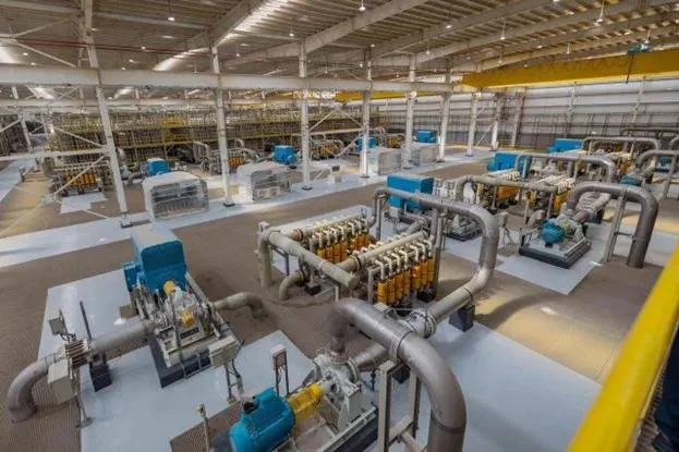 السعودية تطلق استثمارات ضخمة لتعزيز كفاءة قطاع المياه