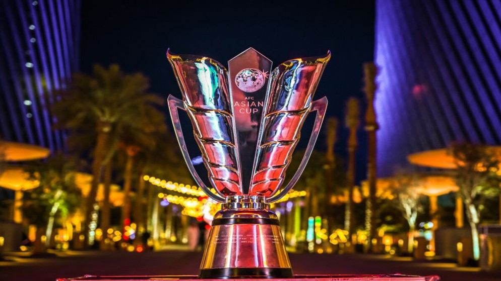 السعودية تستضيف قرعة كاس اسيا 2027 في مايو