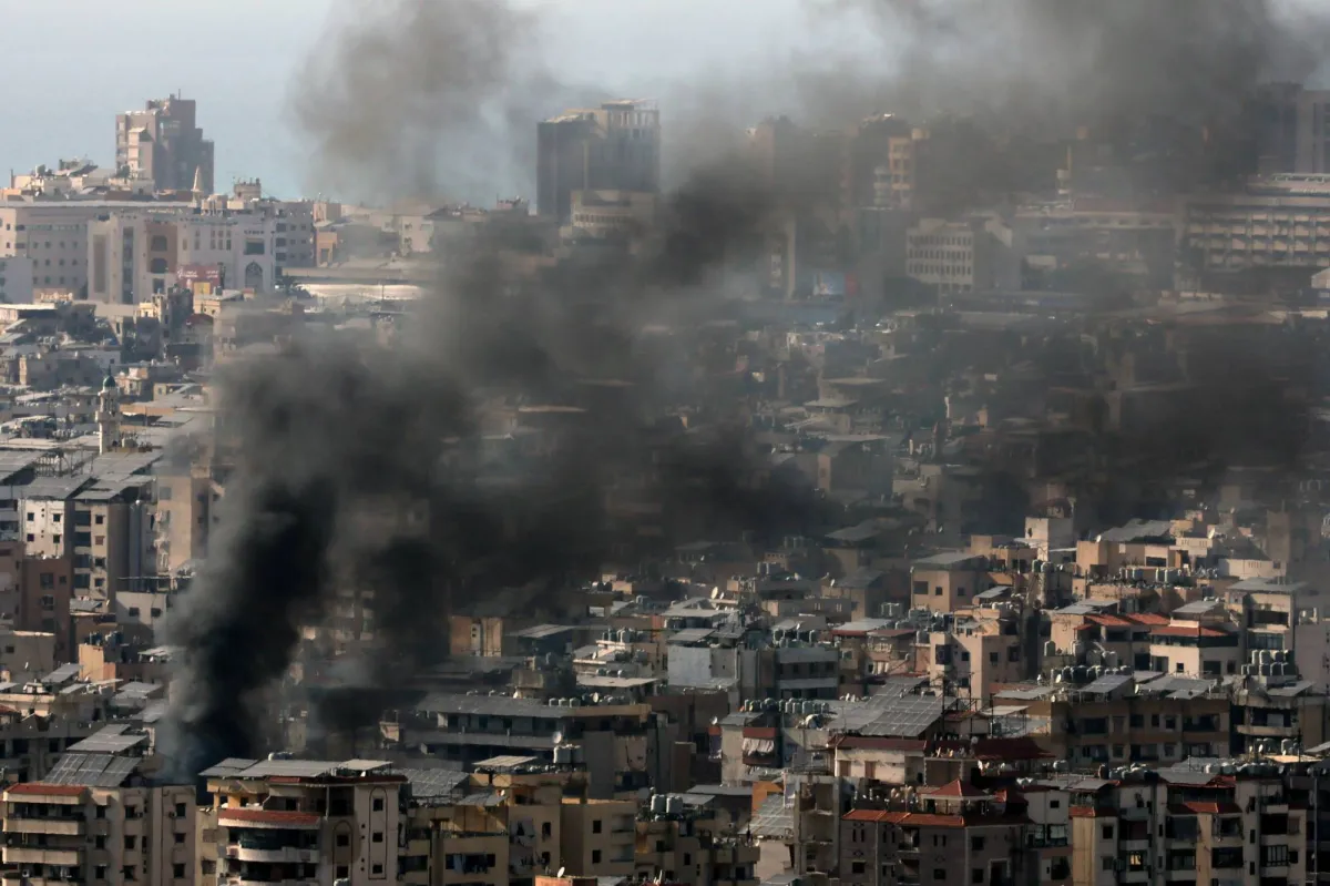 تصعيد جنوب بيروت: غارة تستهدف سيارة قرب السعديات