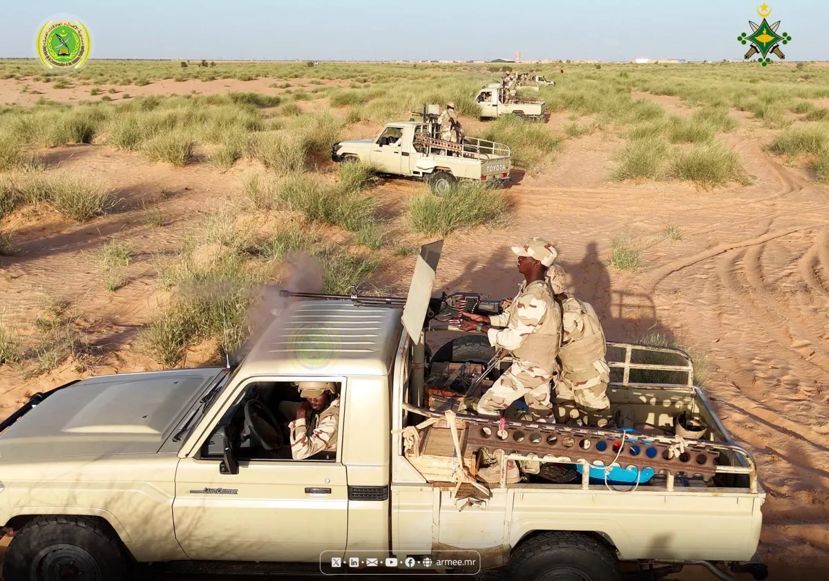 موريتانيا تعزز قواتها على الحدود مع مالي وسط توترات متصاعدة
