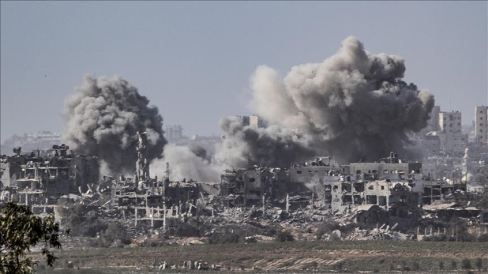 تصعيد في غزة: غارات إسرائيلية تسفر عن شهداء بينهم أطفال