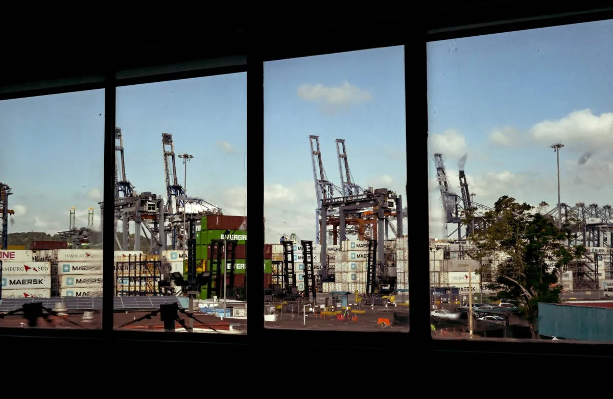 توترات في بنما.. الصين تطلب تغيير مشغلي الموانئ