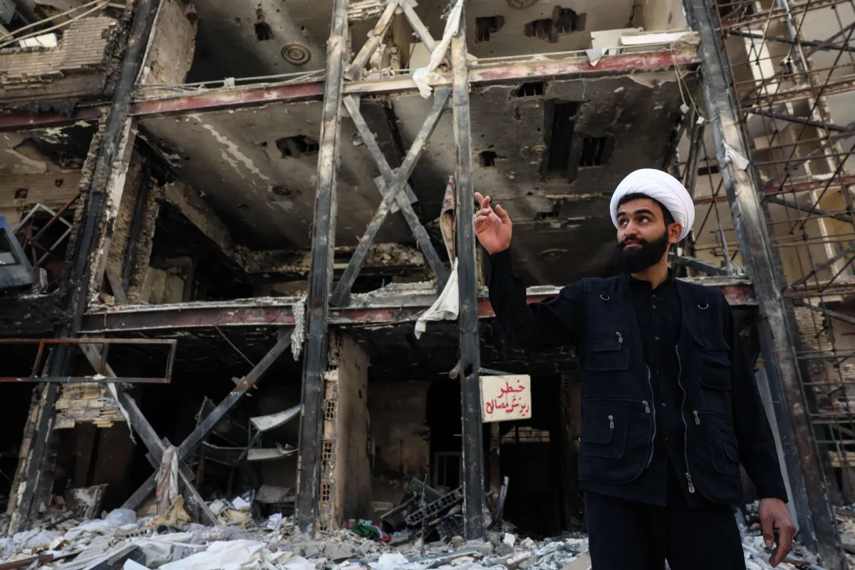 واشنطن وطهران نحو مفاوضات جديدة في ظل تصاعد التوتر بمضيق هرمز