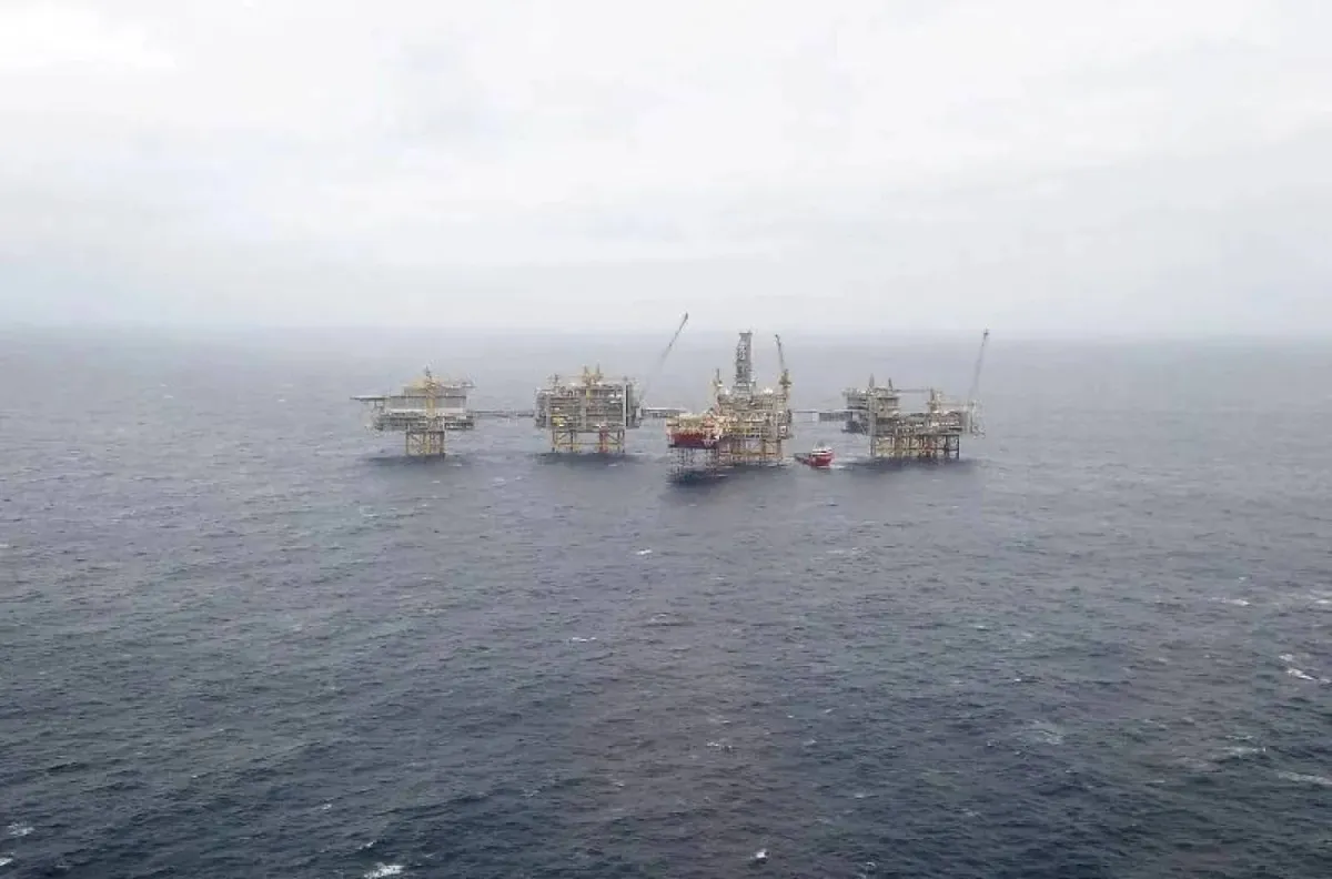 صادرات النفط النرويجية تسجل قفزة تاريخية وسط تداعيات جيوسياسية