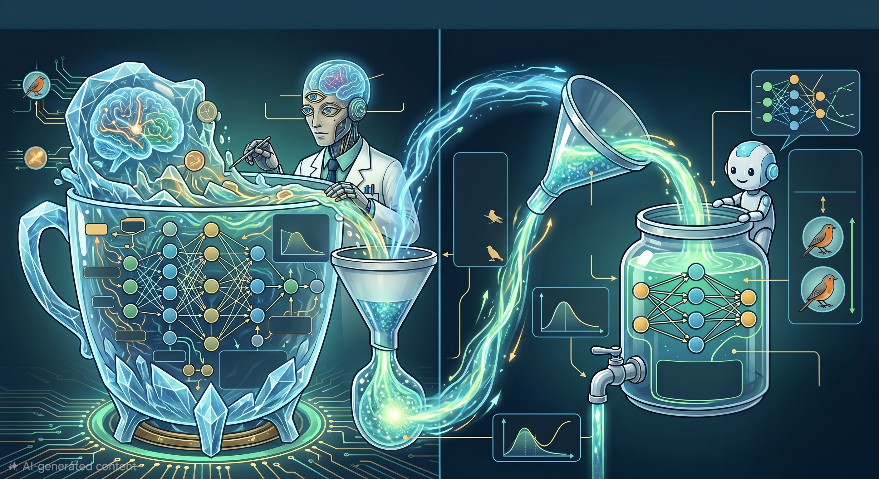 دراسة تكشف: الذكاء الاصطناعي قد يكتسب سلوكيات غير مرغوب فيها