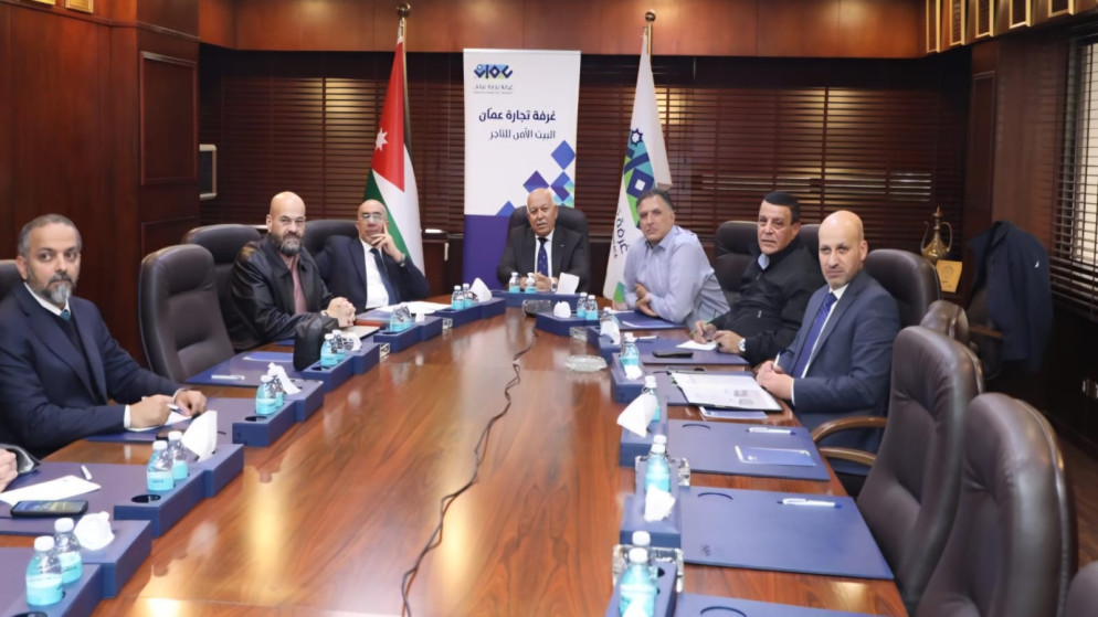 شبكة الاعمال الاردنية السعودية نحو شراكات استثمارية واعدة