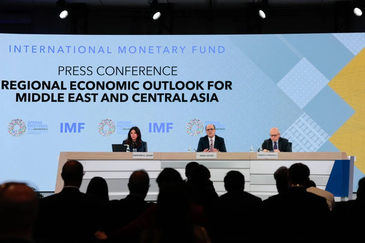 الشرق الاوسط امام تحولات اقتصادية وصندوق النقد يكشف التحديات
