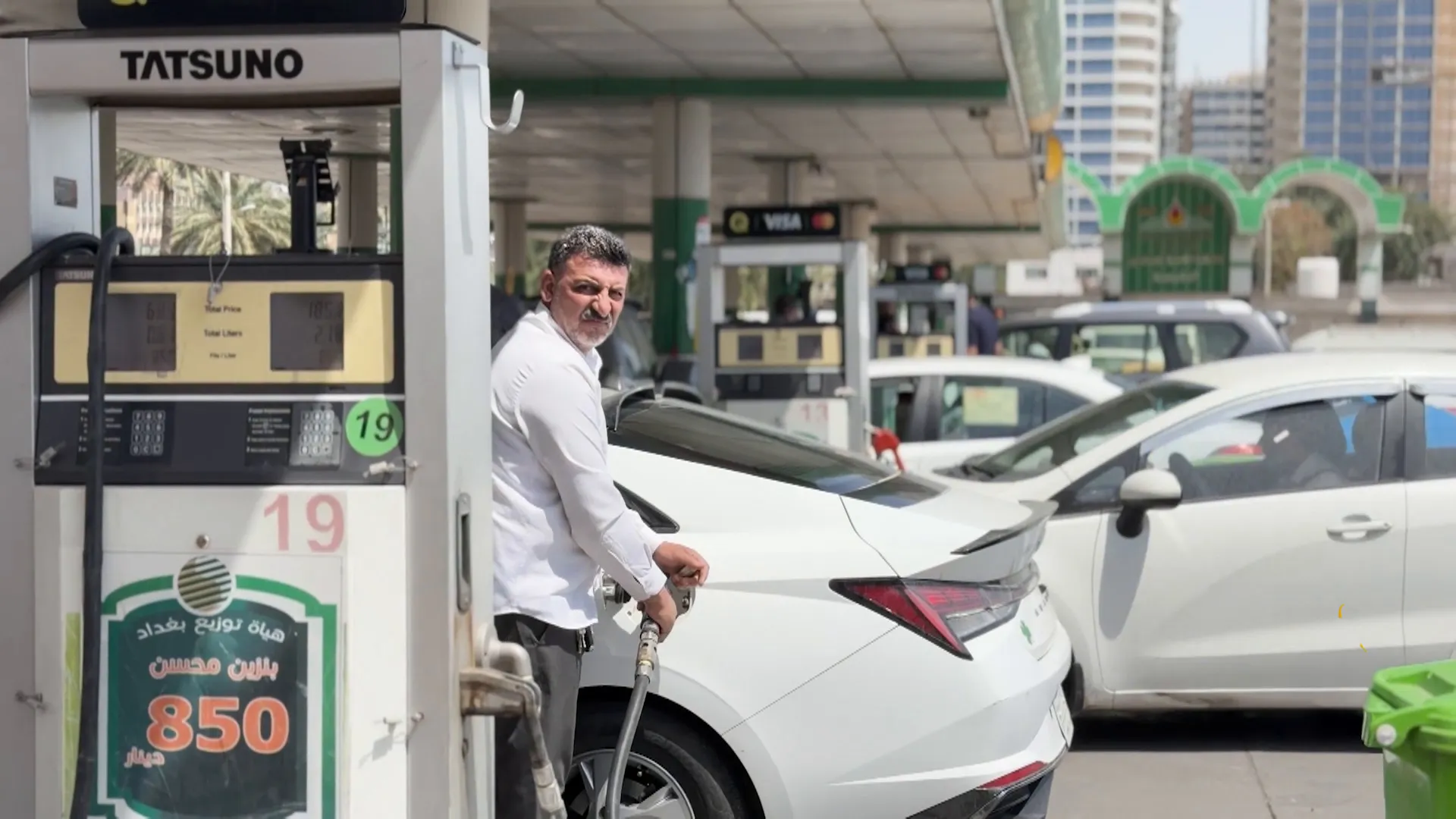 تداعيات إغلاق هرمز: خطط عراقية لمواجهة ارتفاع الأسعار وتأمين الغذاء