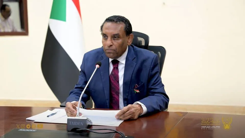 السودان: رئيس الوزراء ينتقد تجاهل مؤتمر برلين ويؤكد الانفتاح على الحوار