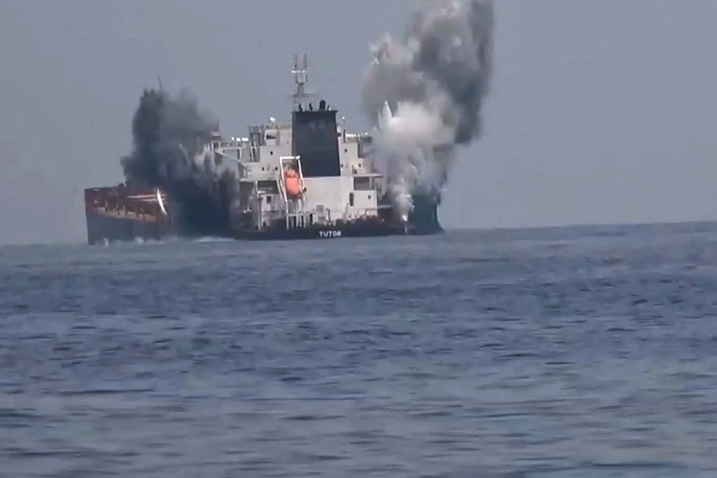 تهديدات ايران باغلاق باب المندب تثير مخاوف من ازمة اقتصادية عالمية