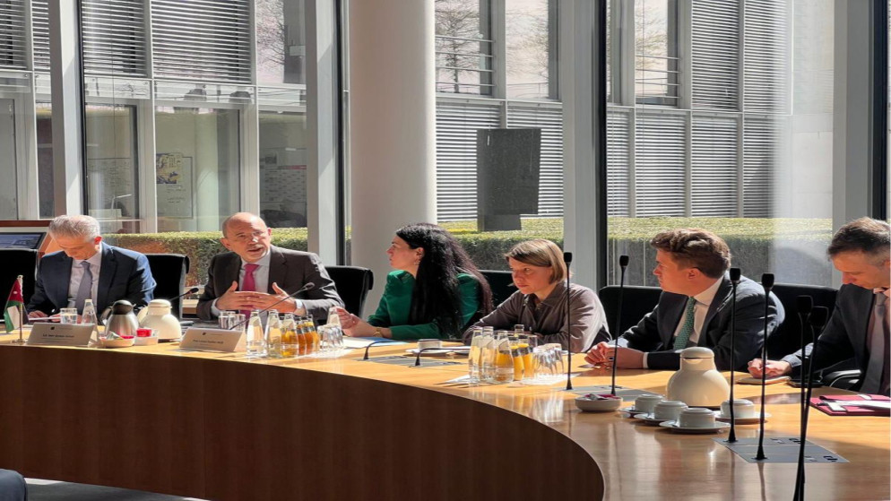 وزير الخارجية من برلين: ضرورة دعم أونروا لتمكينها من الاستمرار في دورها