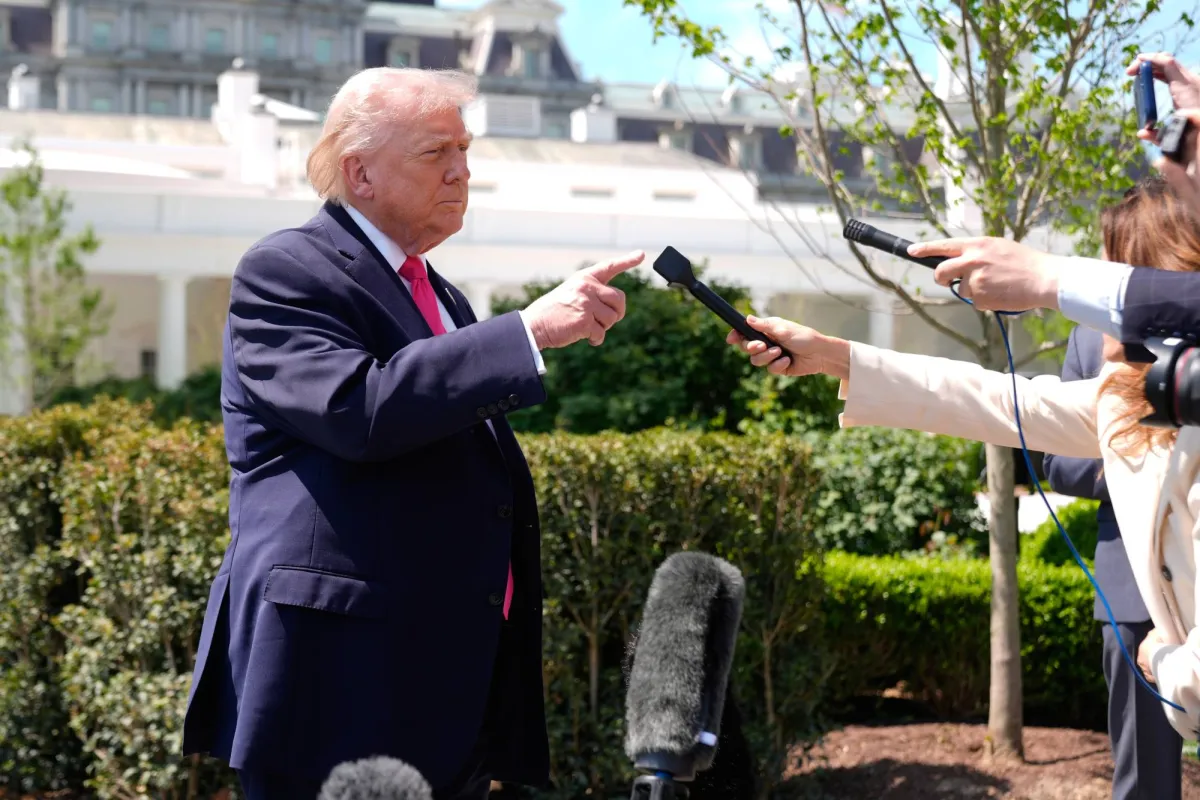 ترمب يكشف عن قرب اتفاق بين واشنطن وطهران وتفاصيل جديدة