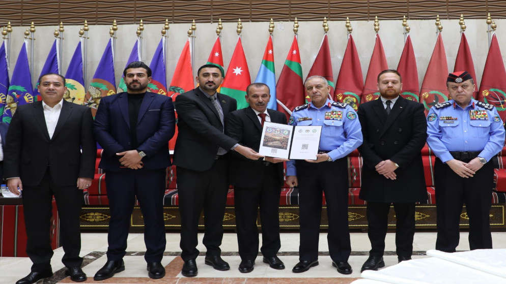 الامن العام يعزز التعاون لمكافحة المخدرات وحماية الشباب