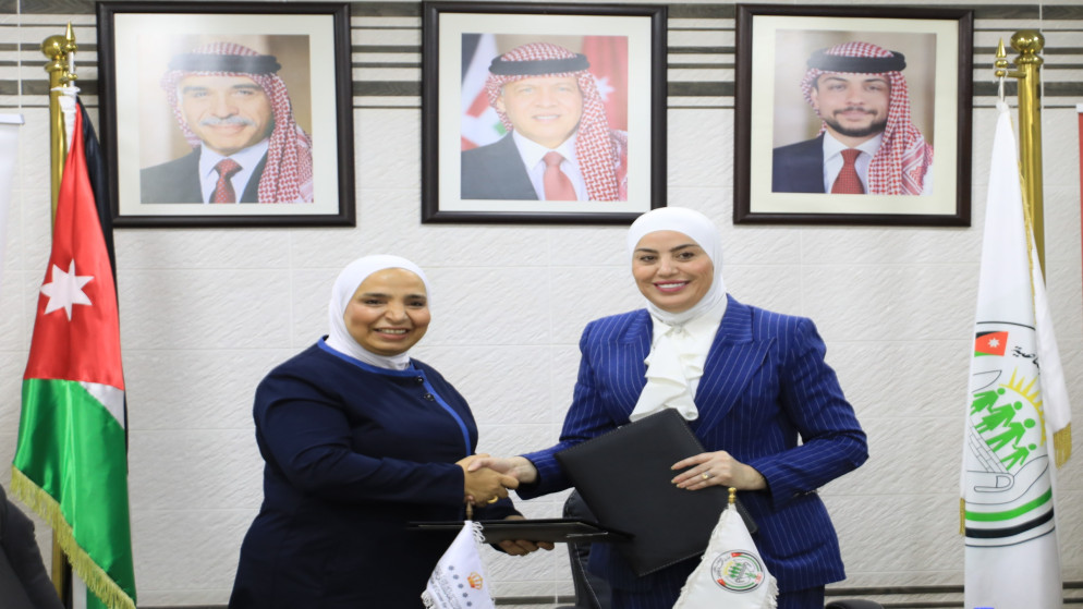 الاردن يطلق مبادرة لدعم وتمكين المراة في القطاعين العام والخاص