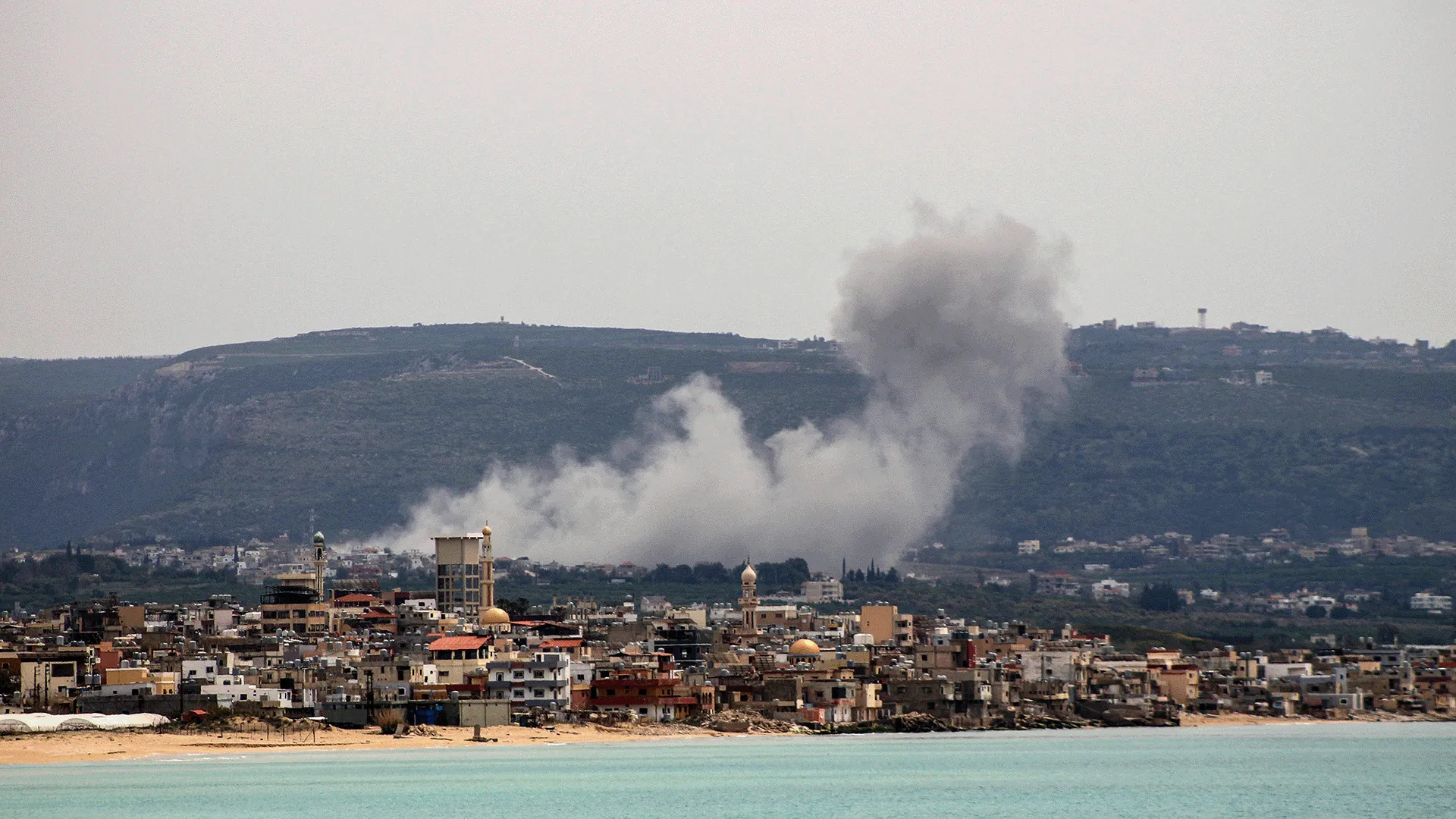 هل تنجح مساعي ترمب في تطبيع العلاقات بين لبنان وإسرائيل؟