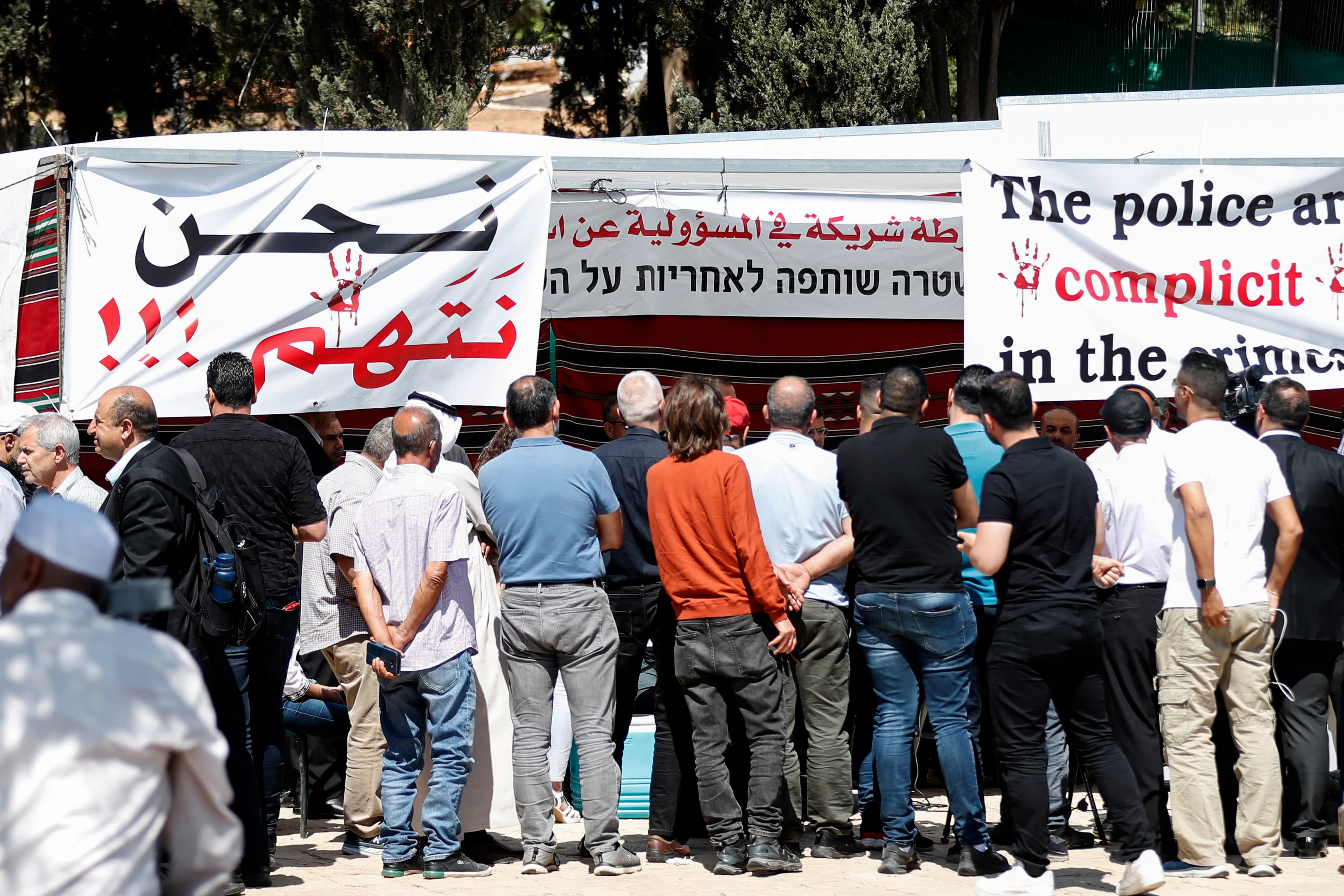 تيك توك.. ساحة خلفية لتصفية الحسابات في الداخل الفلسطيني