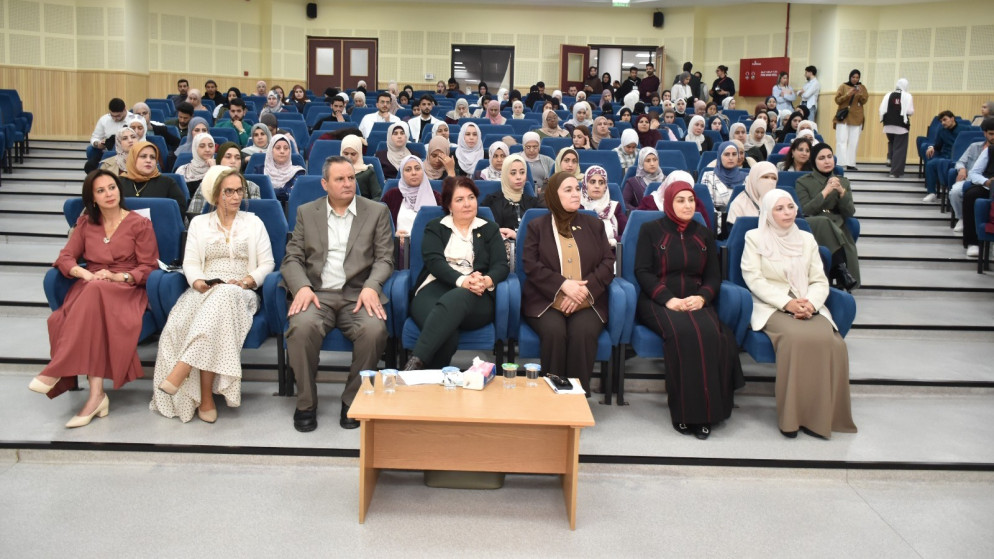 الشريفة نوفة بنت ناصر: بإمكان أي شخص التخلص من التدخين بكافة أنواعه