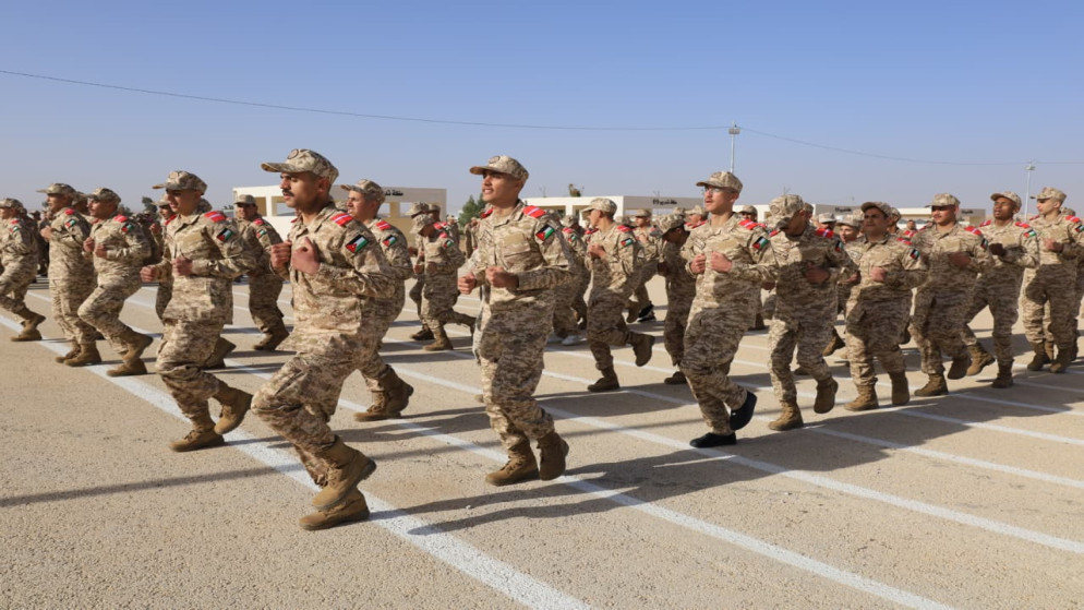 الجيش الاردني يدعو مكلفي خدمة العلم من مواليد 2007 لمراجعة المنصة