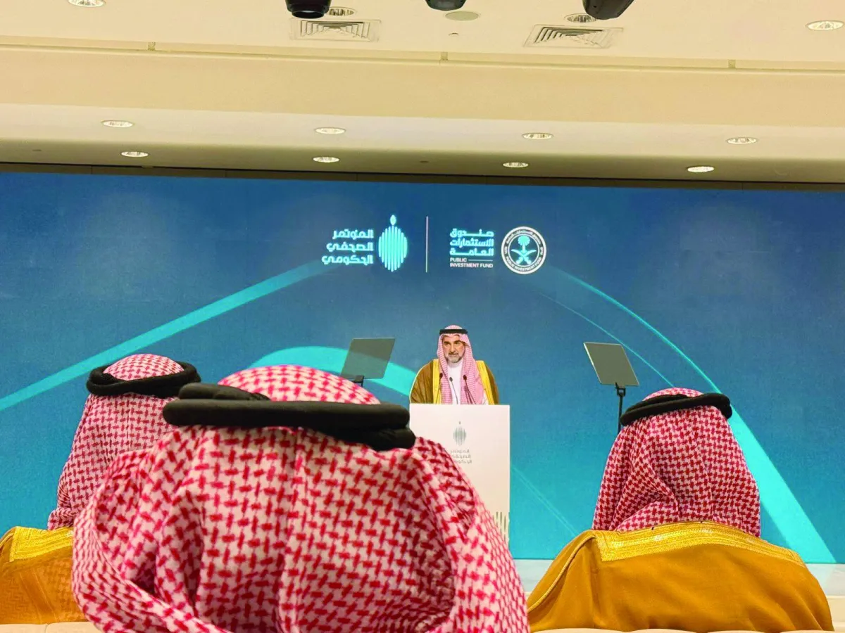 السعودية صندوق الاستثمارات يطلق استراتيجية جديدة لتعزيز الاقتصاد