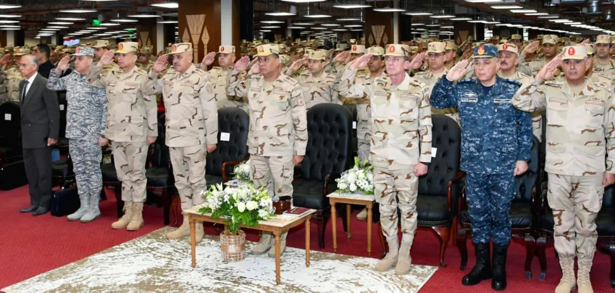 توجيهات جديدة من الجيش المصري بشأن التعامل مع وسائل التواصل