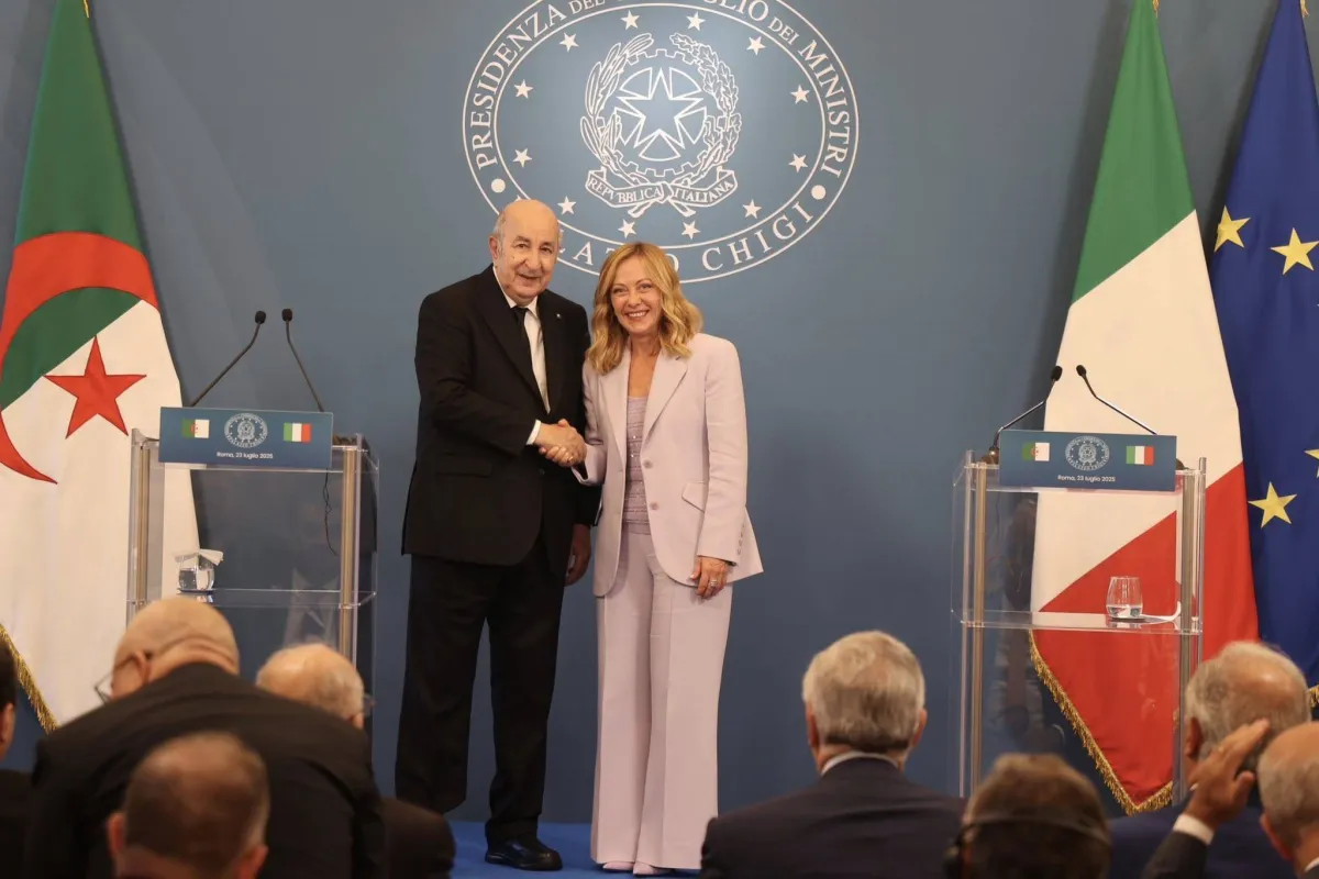 الجزائر محور اهتمام أوروبي مكثف لمواجهة الهجرة وتأمين الحدود