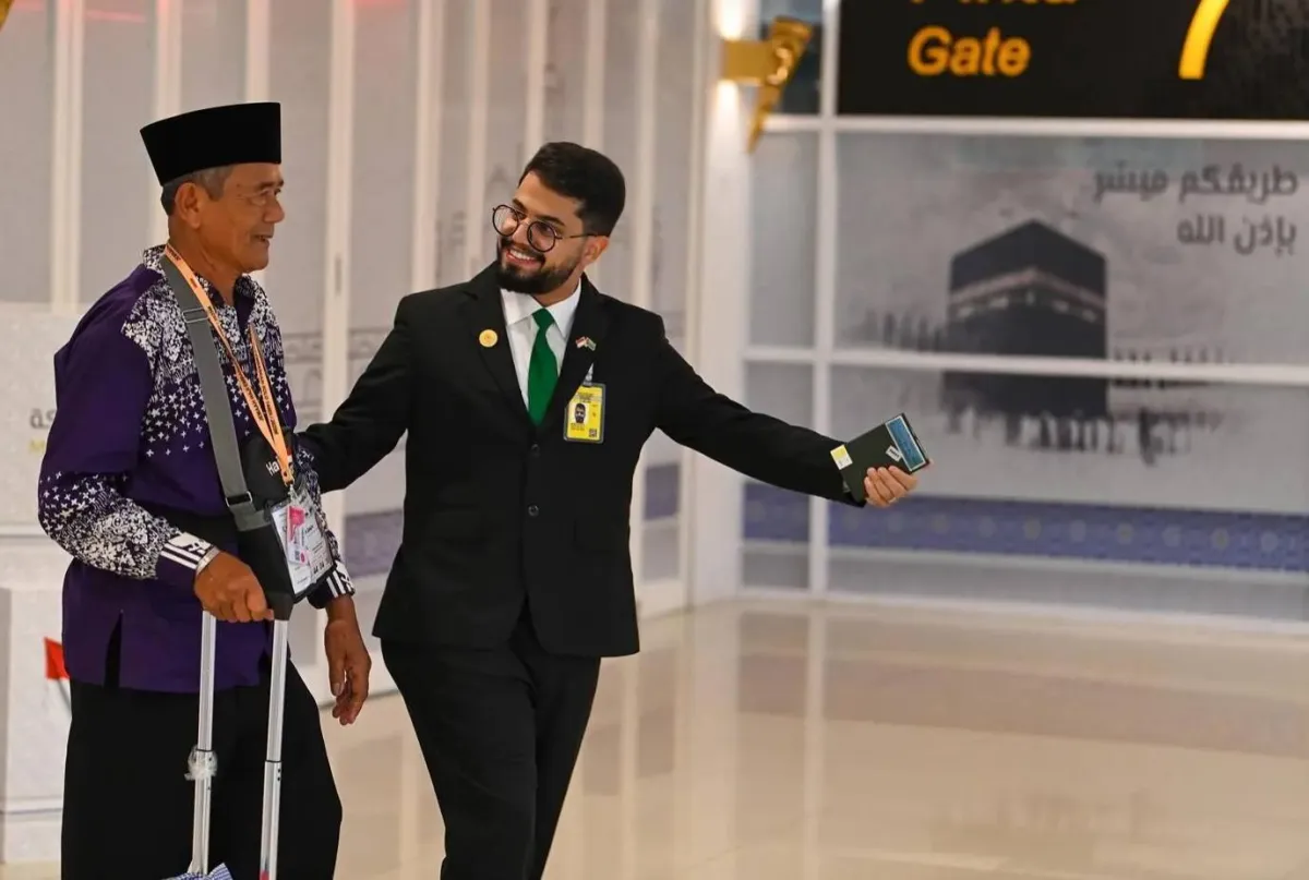 السعودية تواصل تسهيل رحلة الحجاج عبر مبادرة طريق مكة