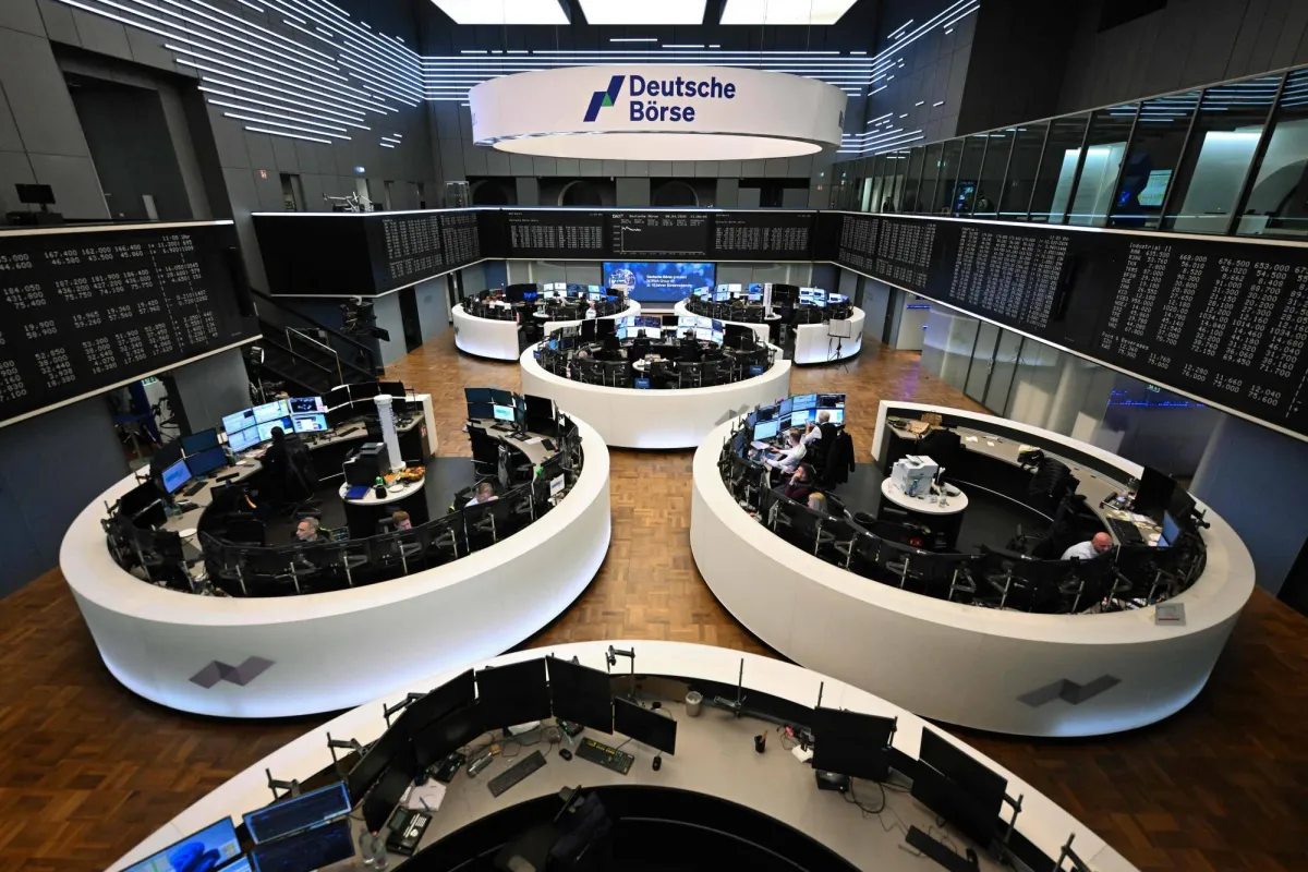 الاسهم الاوروبية تستعيد عافيتها وسط ترقب لقرارات البنوك المركزية