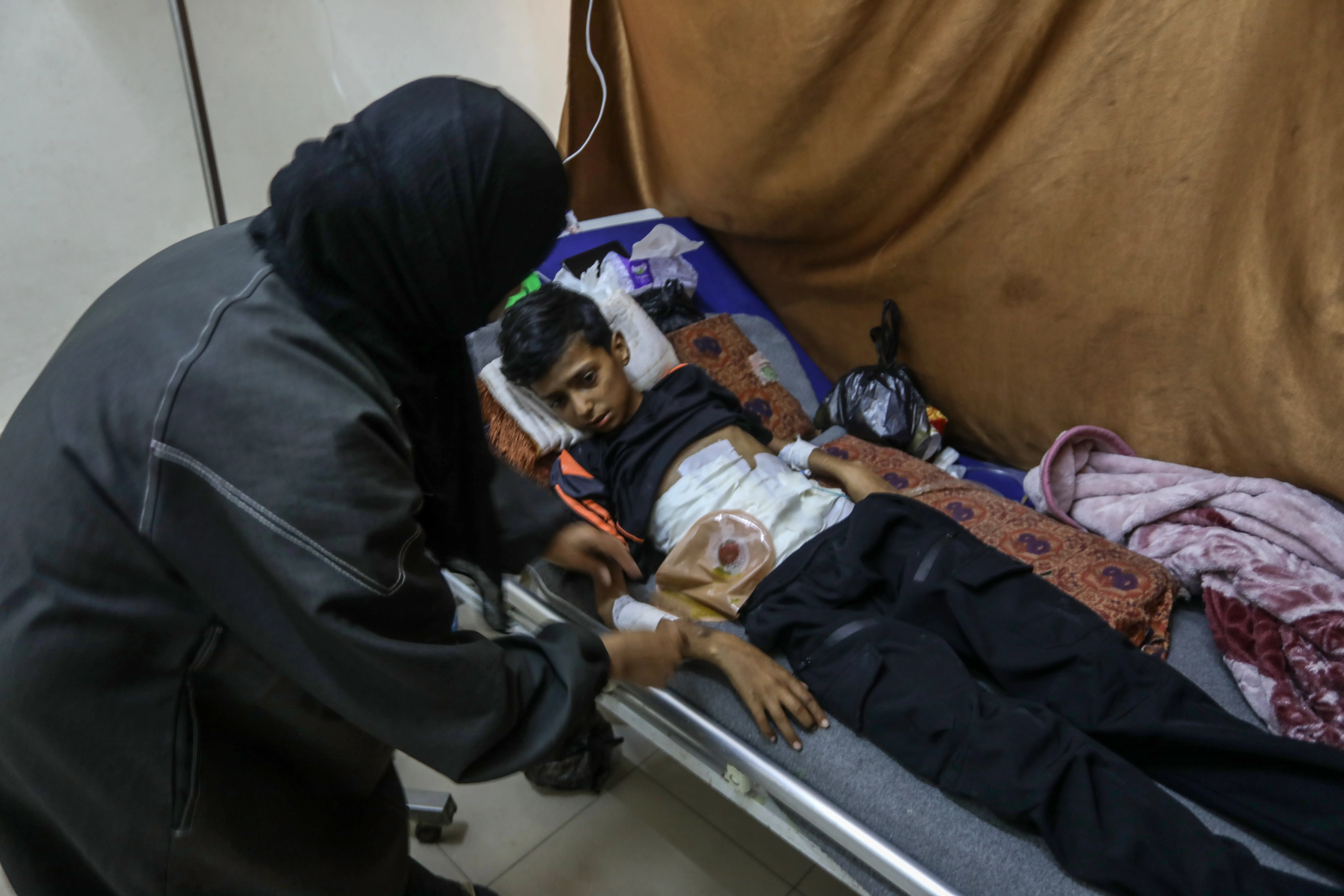 تصعيد في غزة: شهيدان وإصابات في قصف اسرائيلي جديد