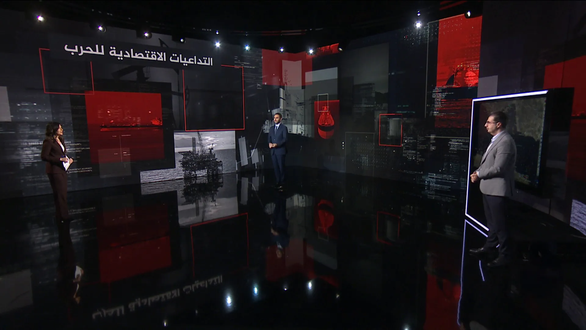 غموض يلف أسعار النفط وسط ترقب لتطورات الموانئ الإيرانية