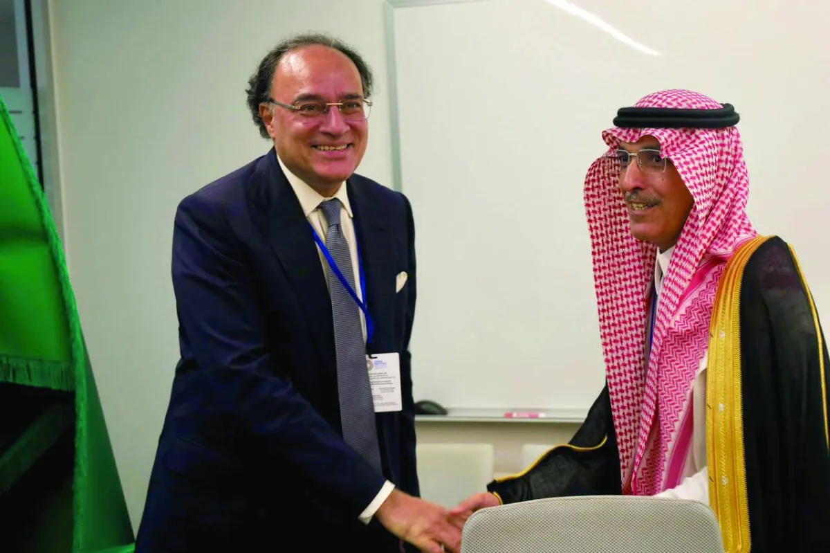 السعودية تدعم باكستان بملياري دولار لتعزيز الاحتياطي النقدي