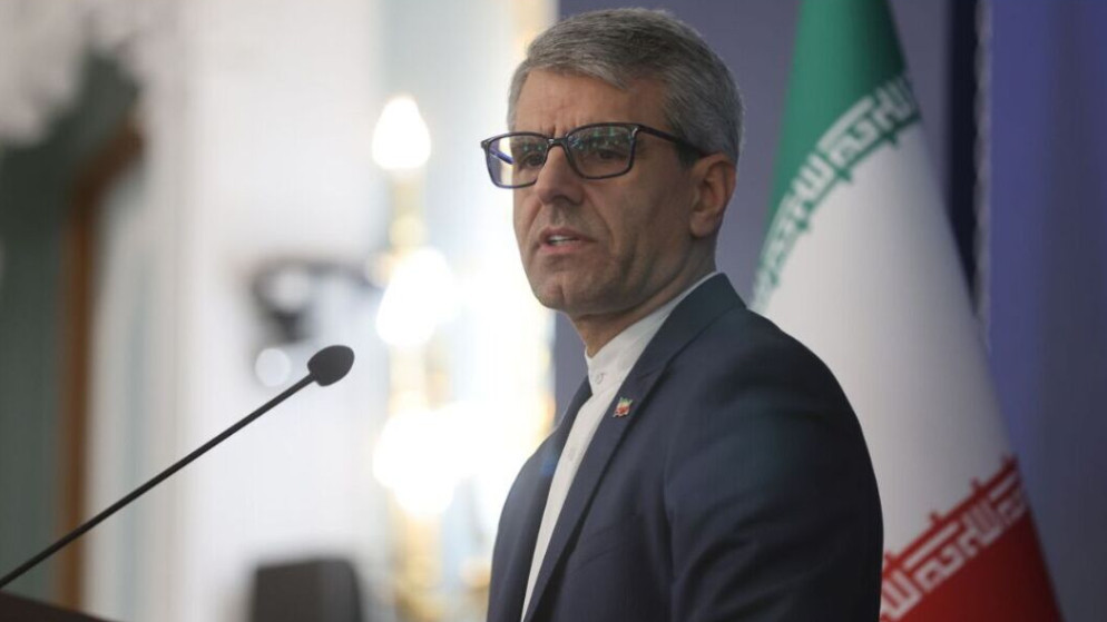 طهران ترد على تصريحات ترامب بشأن اليورانيوم المخصب وتؤكد موقفها