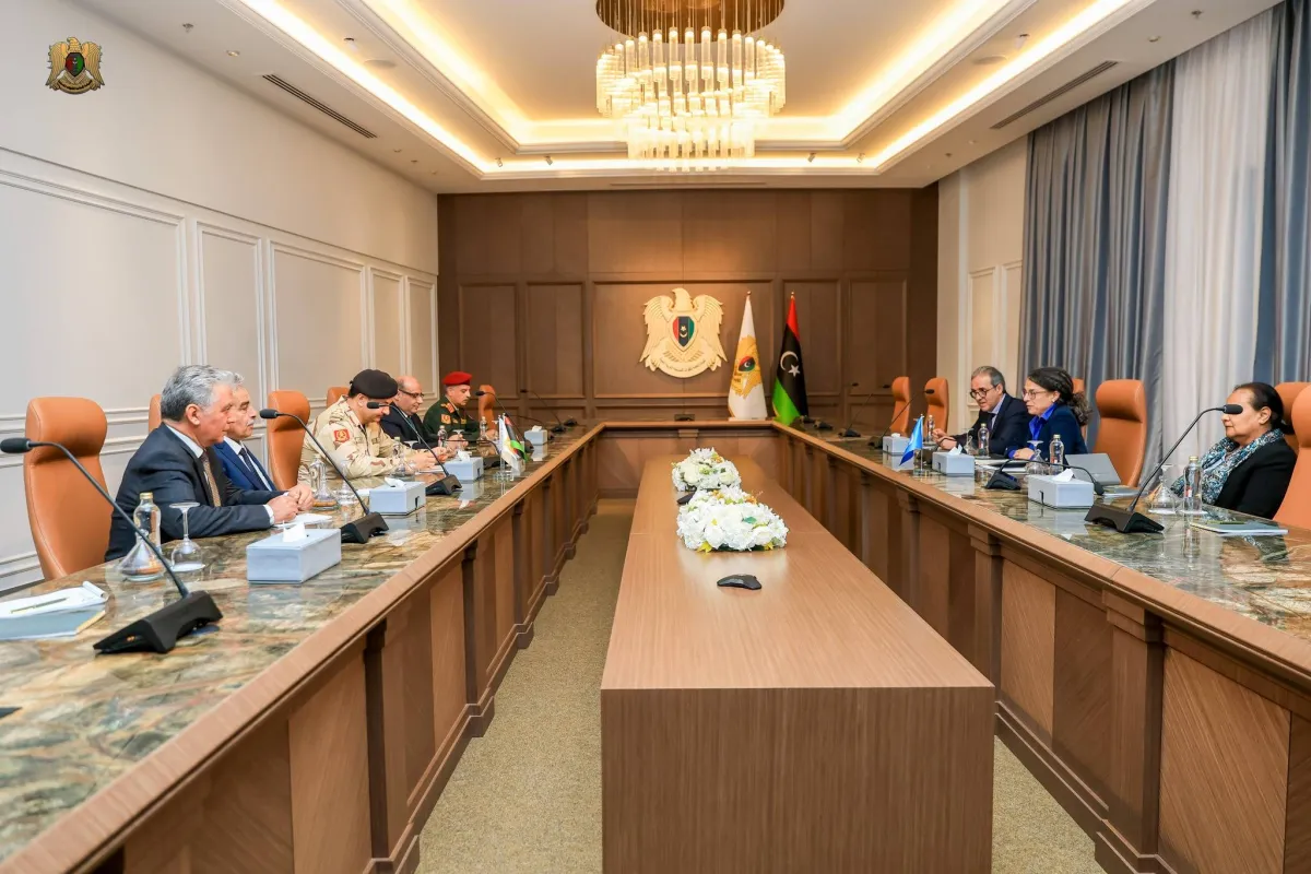 تقارب يلوح في الأفق.. الأمم المتحدة ترحب بجهود توحيد الجيش الليبي