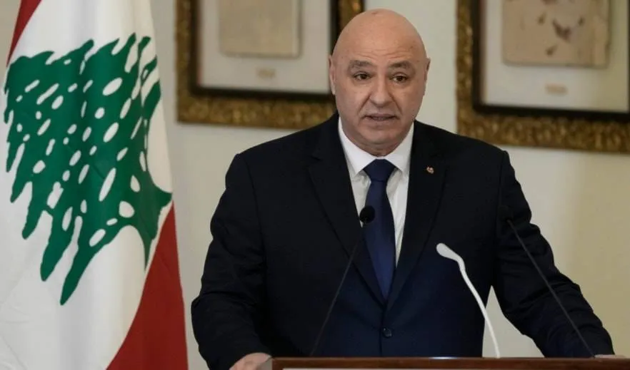 عون يصف مفاوضات لبنان واسرائيل بالدقيقة والمفصلية