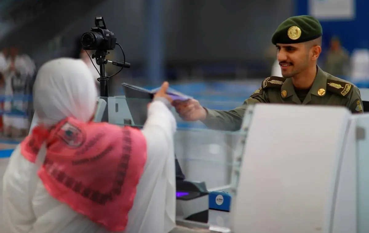 السعودية تفتح أبوابها لاستقبال الحجاج بتسهيلات متكاملة