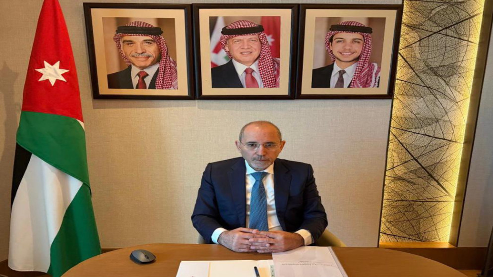 الأردن يؤكد أهمية حرية الملاحة في مضيق هرمز باجتماع دولي