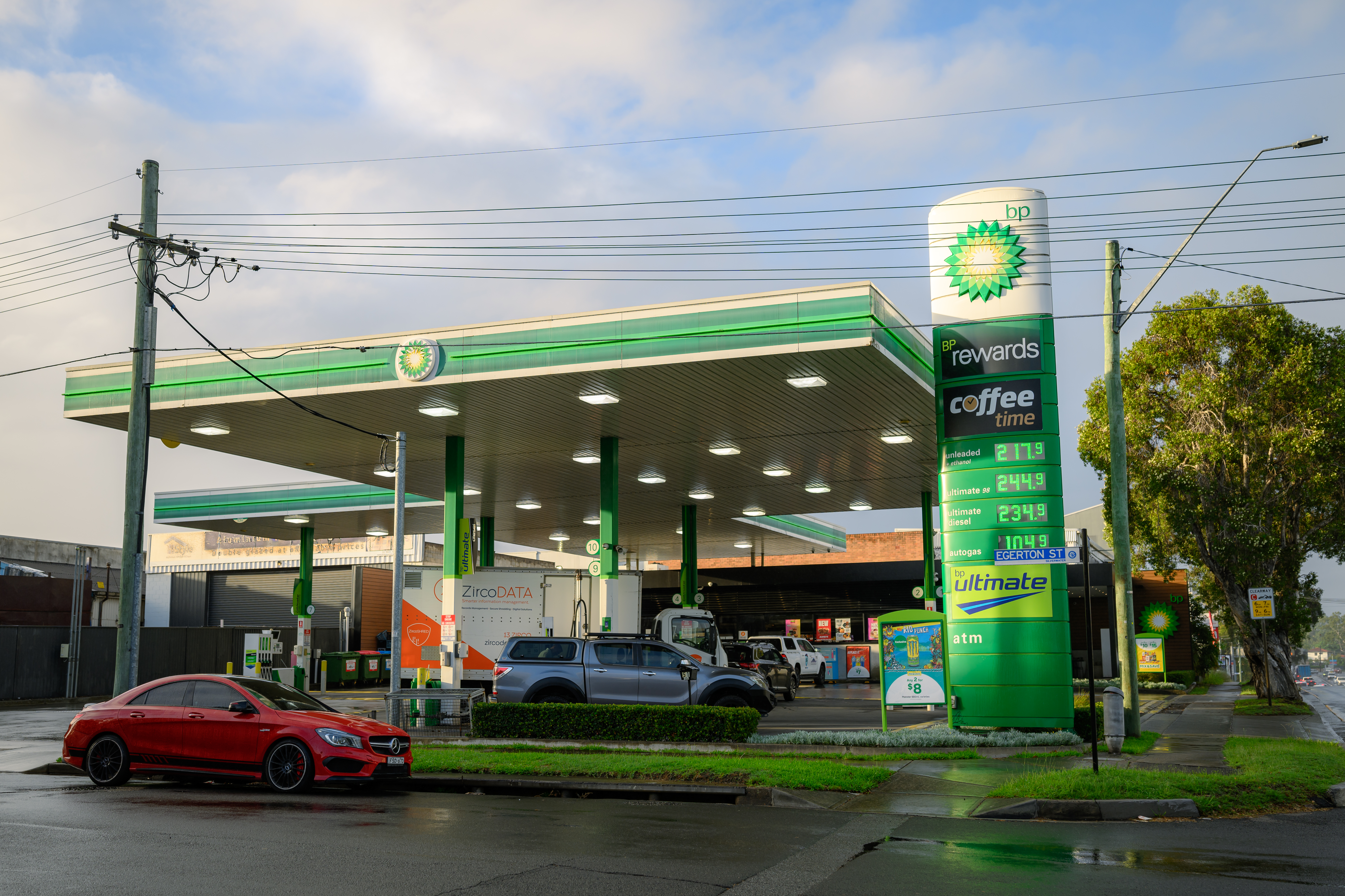 سانتوس تحذر: حرب الشرق الاوسط تهدد استقرار اسواق الطاقة العالمية